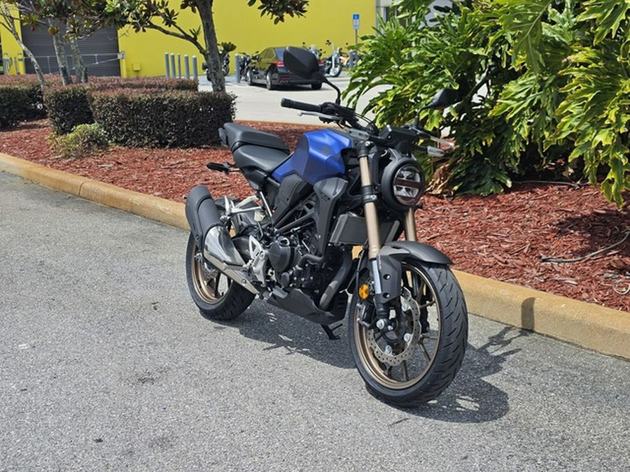 2021 Honda CB300R ABS