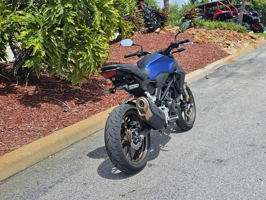 2021 Honda CB300R ABS