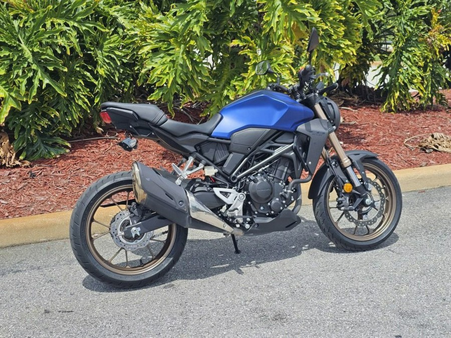 2021 Honda CB300R ABS