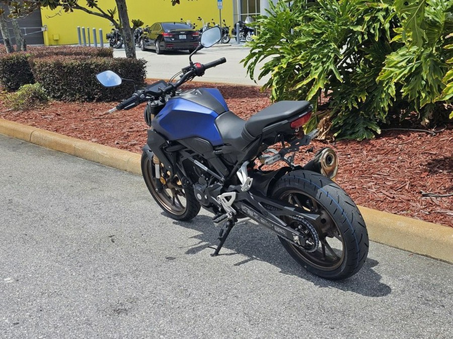 2021 Honda CB300R ABS