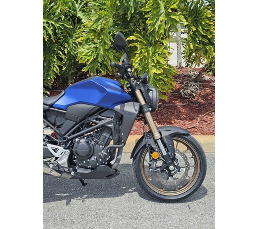 2021 Honda CB300R ABS