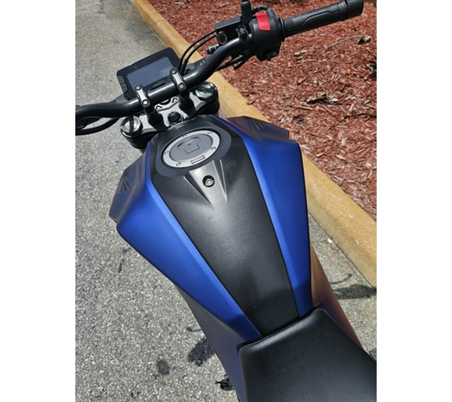 2021 Honda CB300R ABS