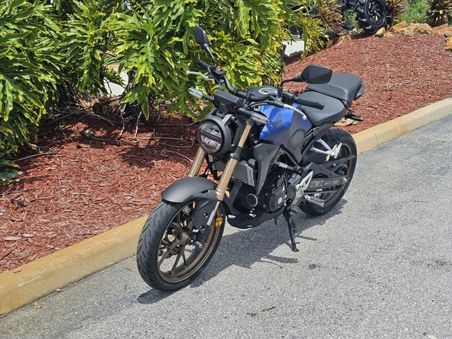 2021 Honda CB300R ABS
