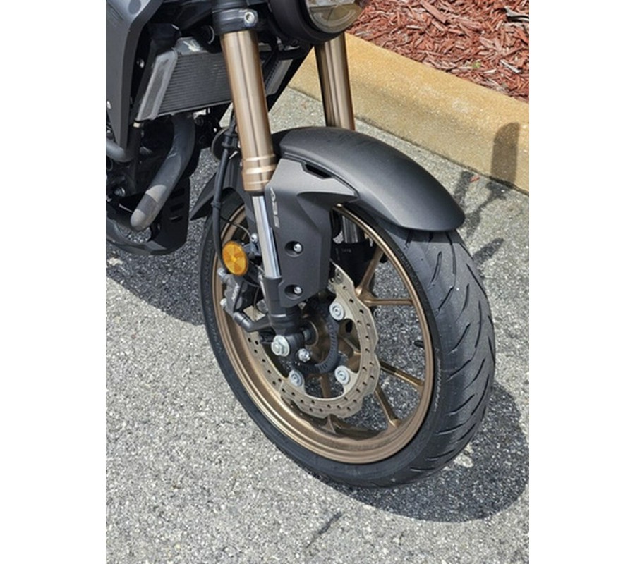 2021 Honda CB300R ABS