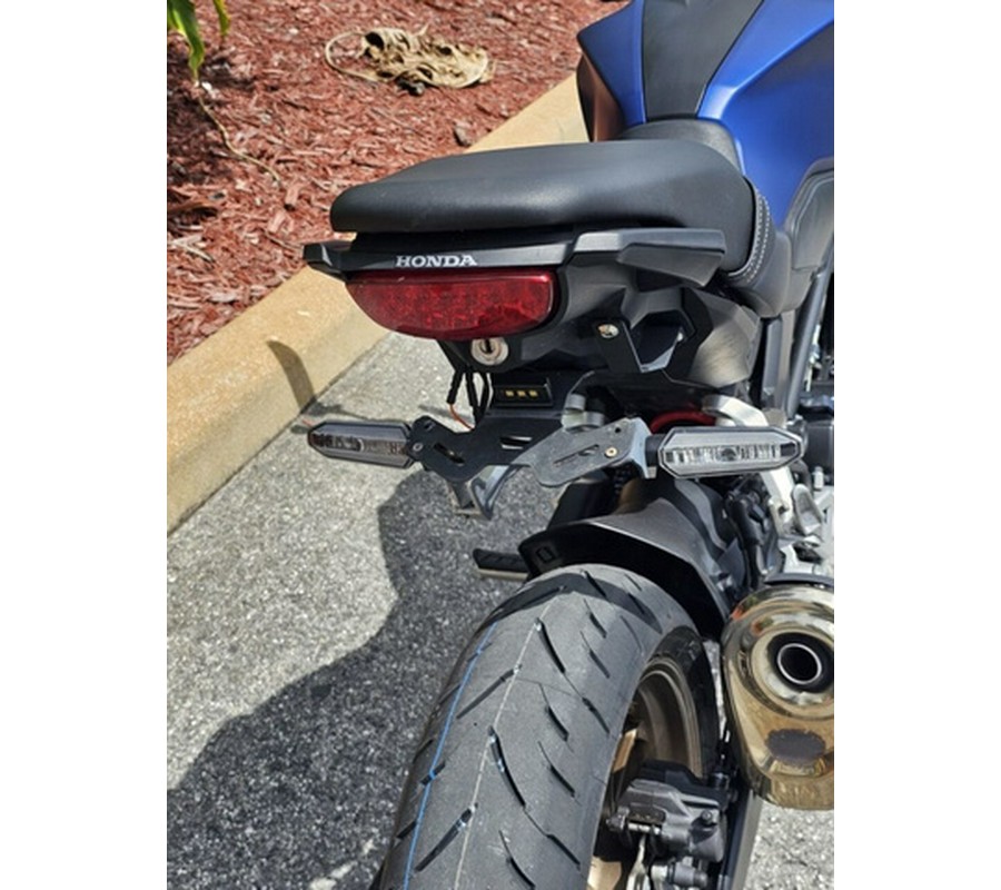 2021 Honda CB300R ABS