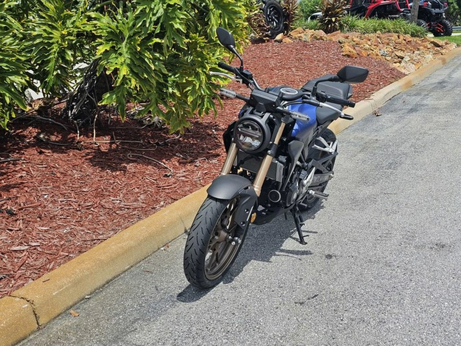 2021 Honda CB300R ABS