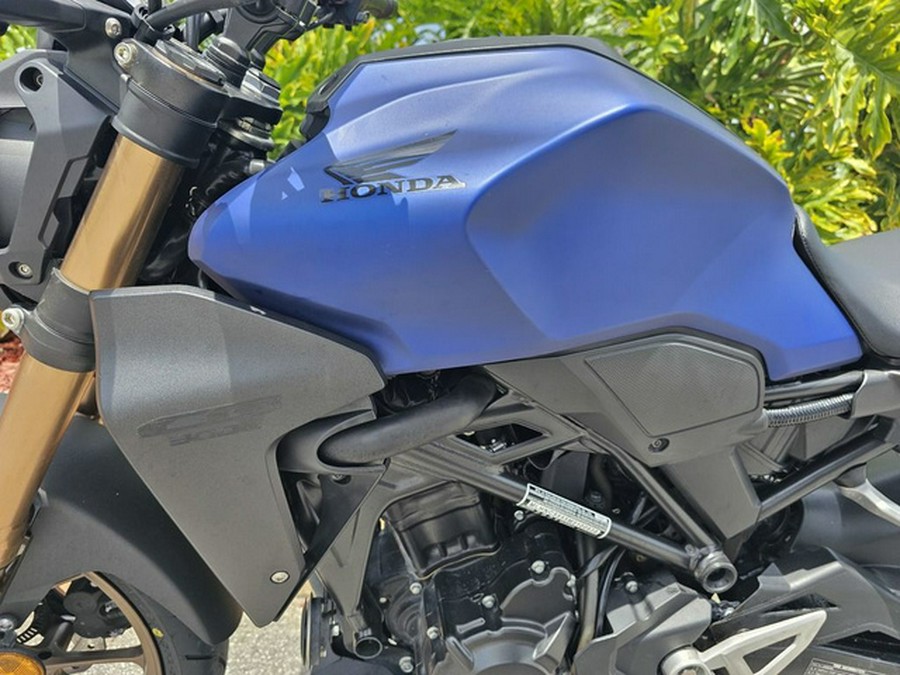 2021 Honda CB300R ABS