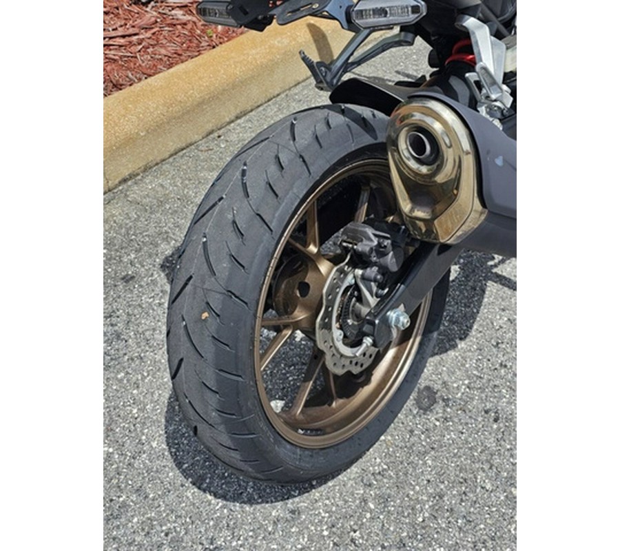 2021 Honda CB300R ABS