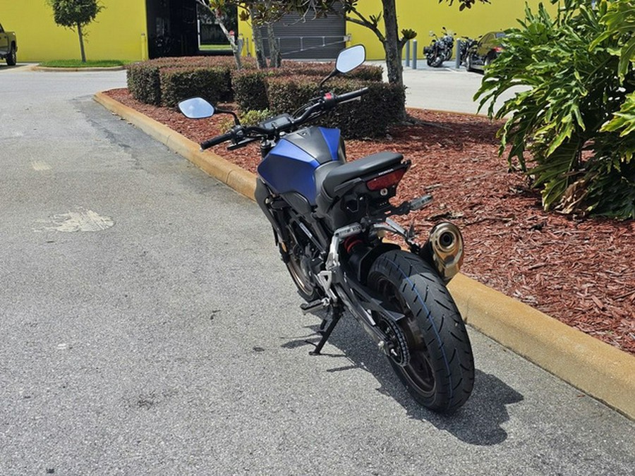 2021 Honda CB300R ABS