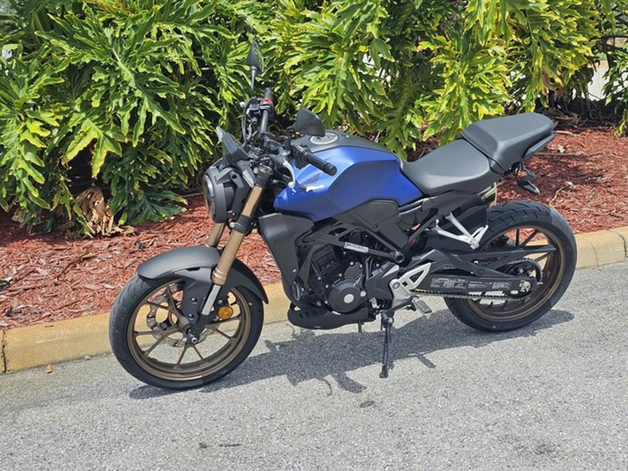 2021 Honda CB300R ABS