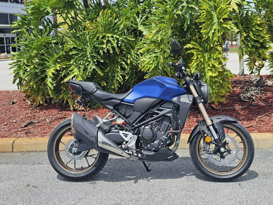 2021 Honda CB300R ABS