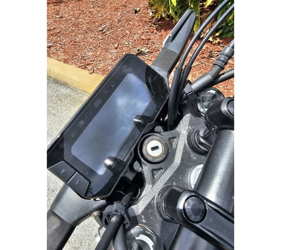 2021 Honda CB300R ABS