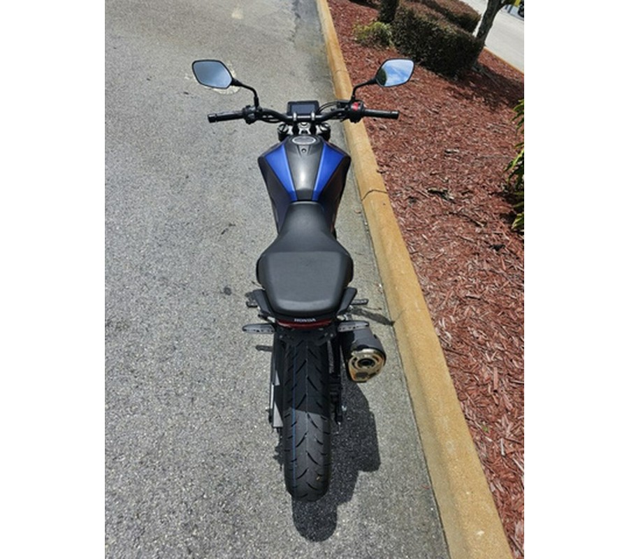 2021 Honda CB300R ABS