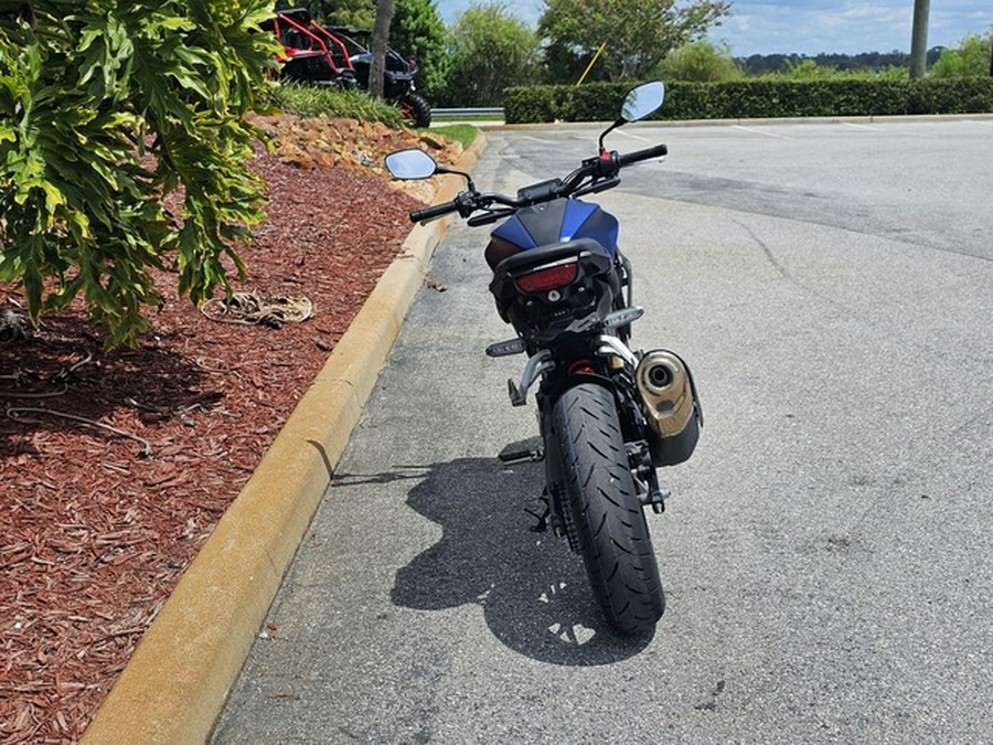 2021 Honda CB300R ABS