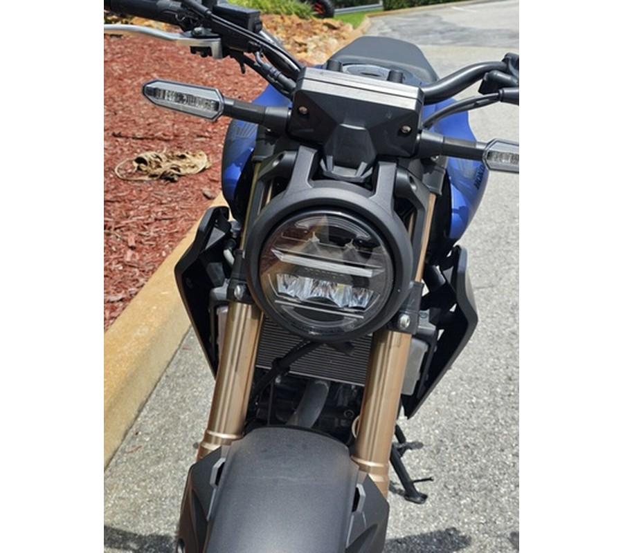 2021 Honda CB300R ABS