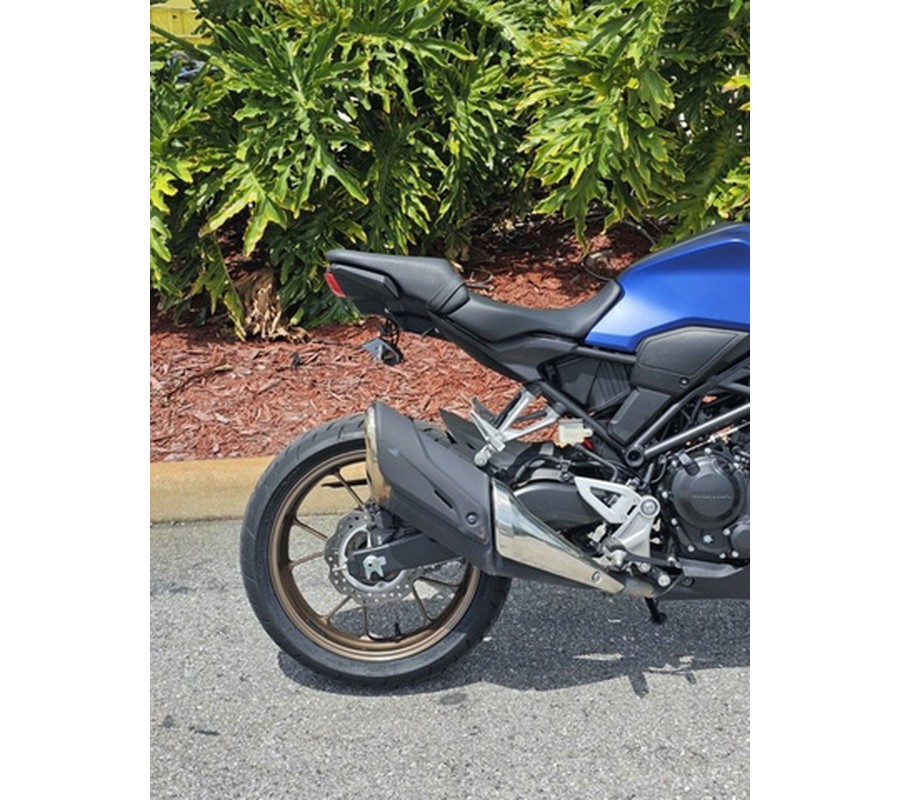 2021 Honda CB300R ABS