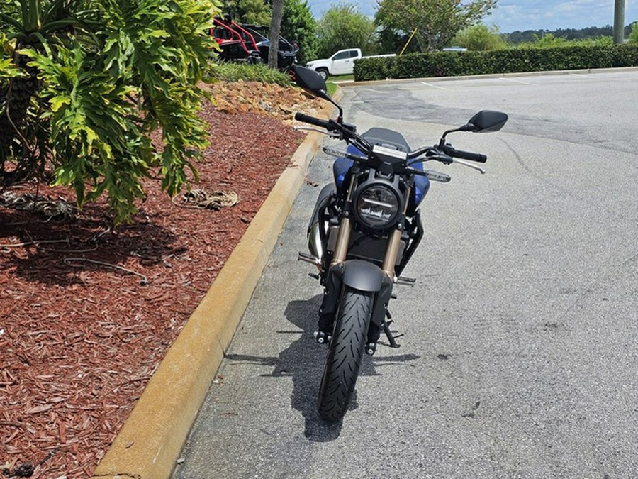 2021 Honda CB300R ABS