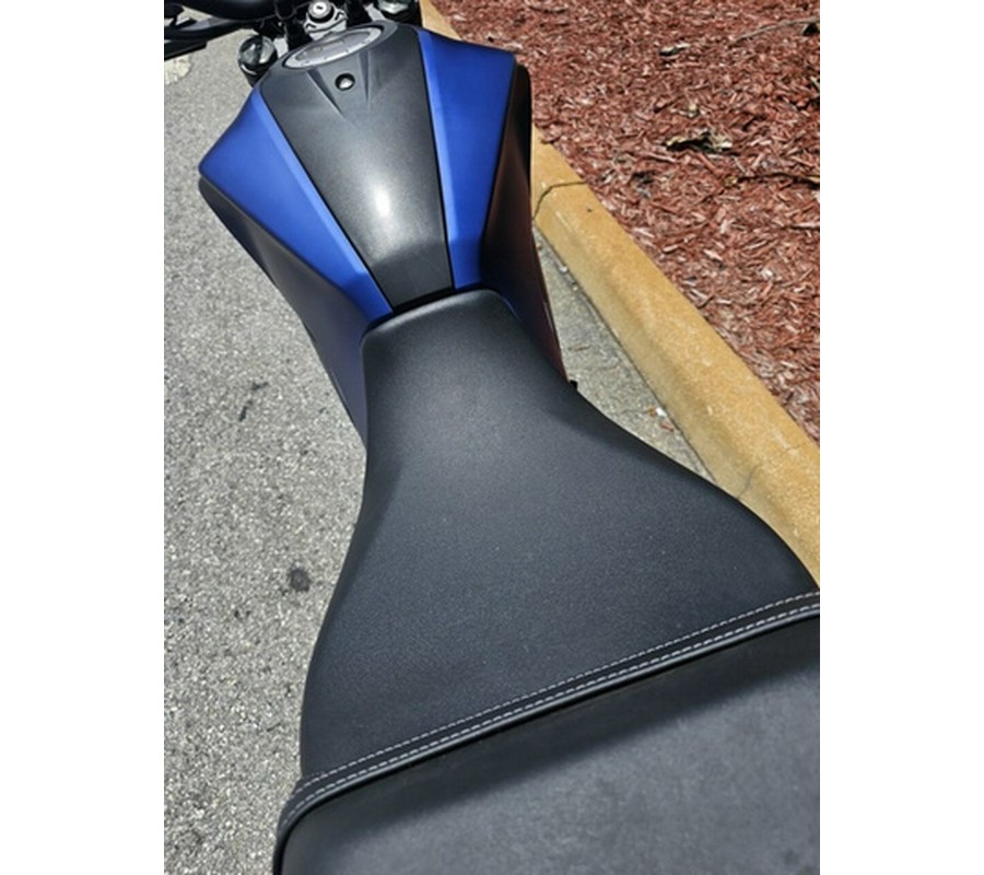 2021 Honda CB300R ABS