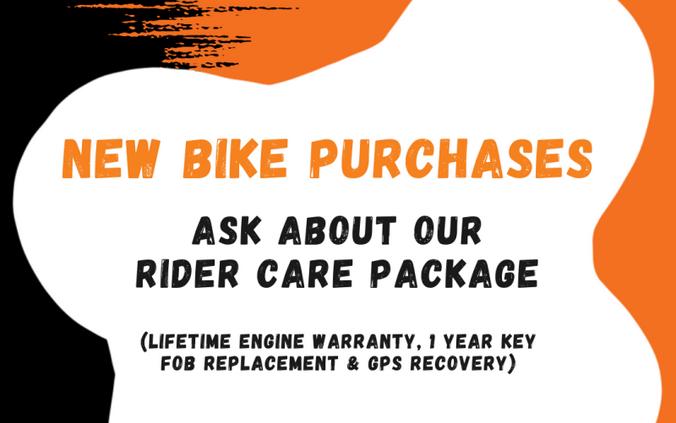 FLHRXS 2025 Road King™ Special