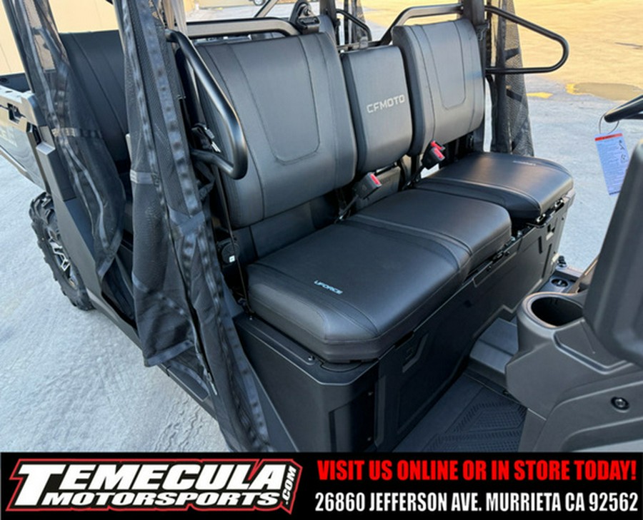 2026 CFMOTO UFORCE 1000 XL