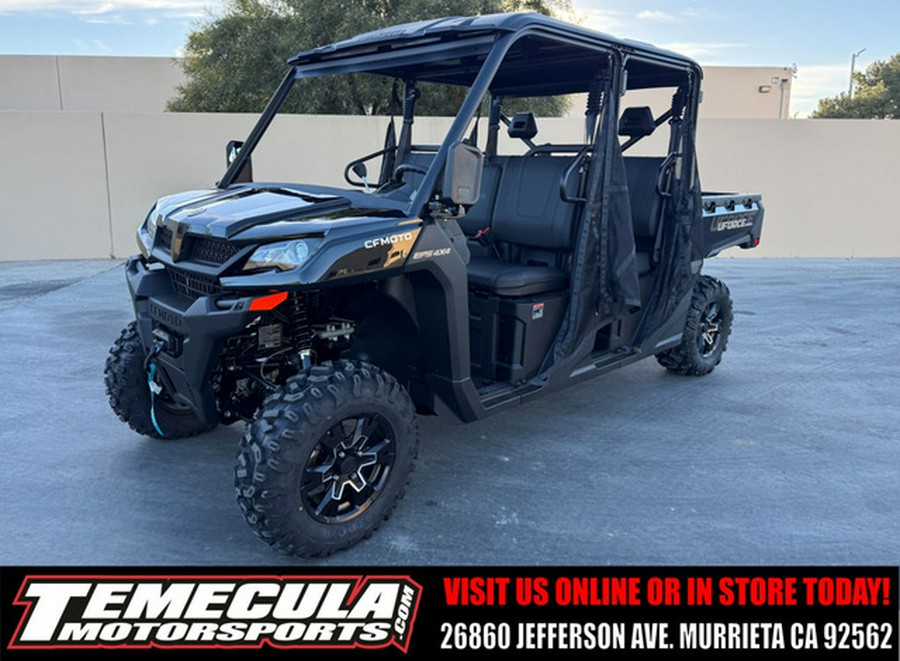 2026 CFMOTO UFORCE 1000 XL