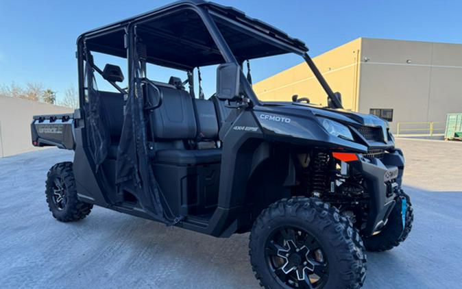 2026 CFMOTO UFORCE 1000 XL