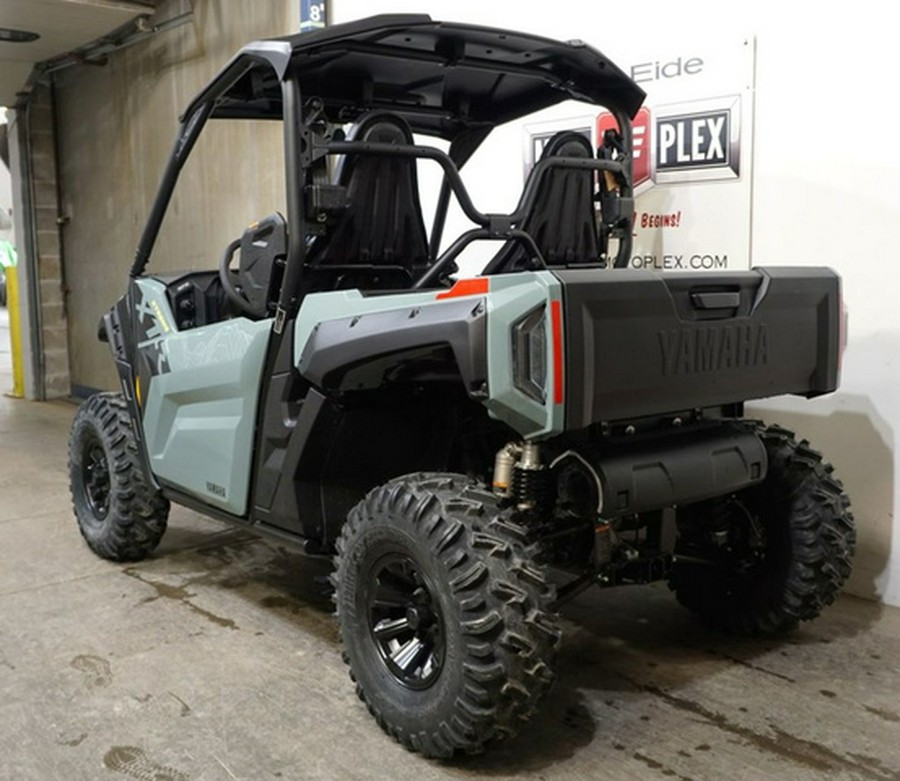 2026 Yamaha Wolverine X2 850 XT-R