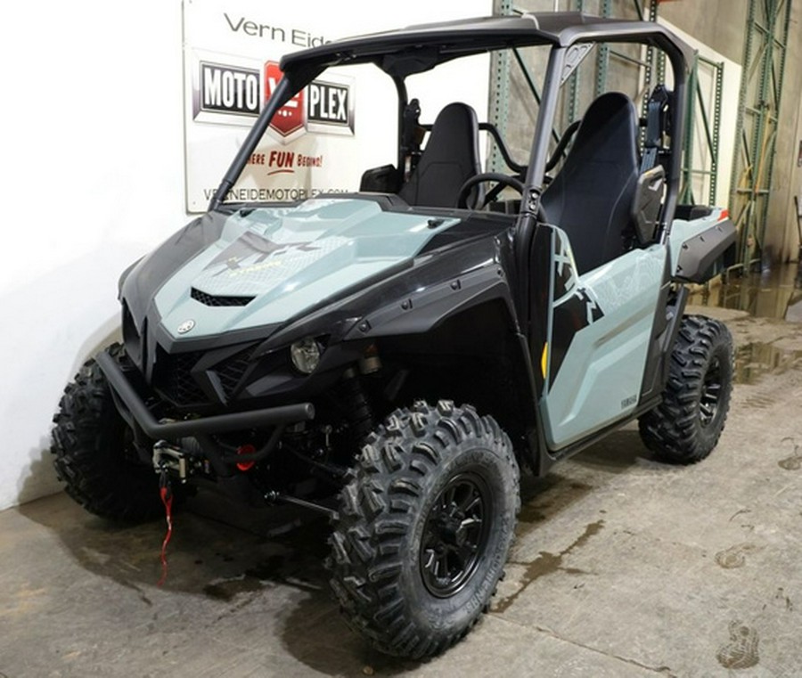 2026 Yamaha Wolverine X2 850 XT-R