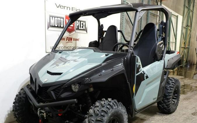 2026 Yamaha Wolverine X2 850 XT-R