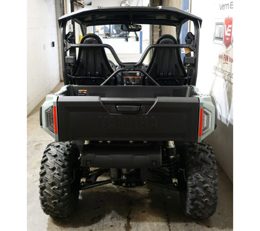 2026 Yamaha Wolverine X2 850 XT-R