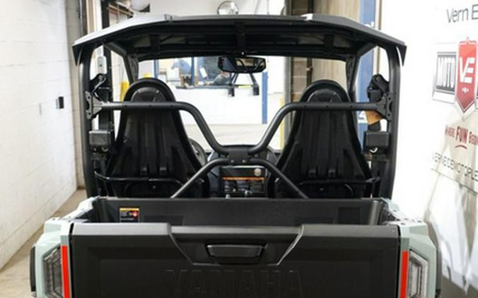 2026 Yamaha Wolverine X2 850 XT-R