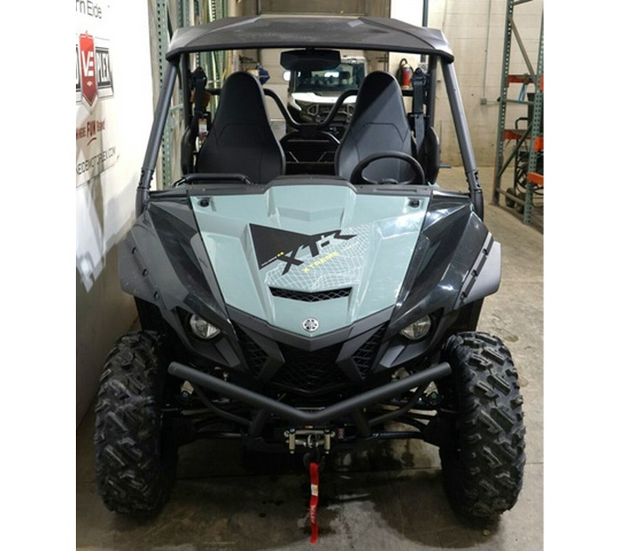 2026 Yamaha Wolverine X2 850 XT-R