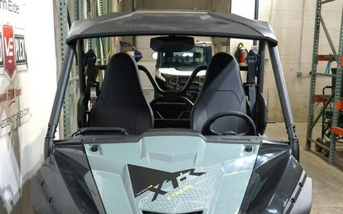 2026 Yamaha Wolverine X2 850 XT-R