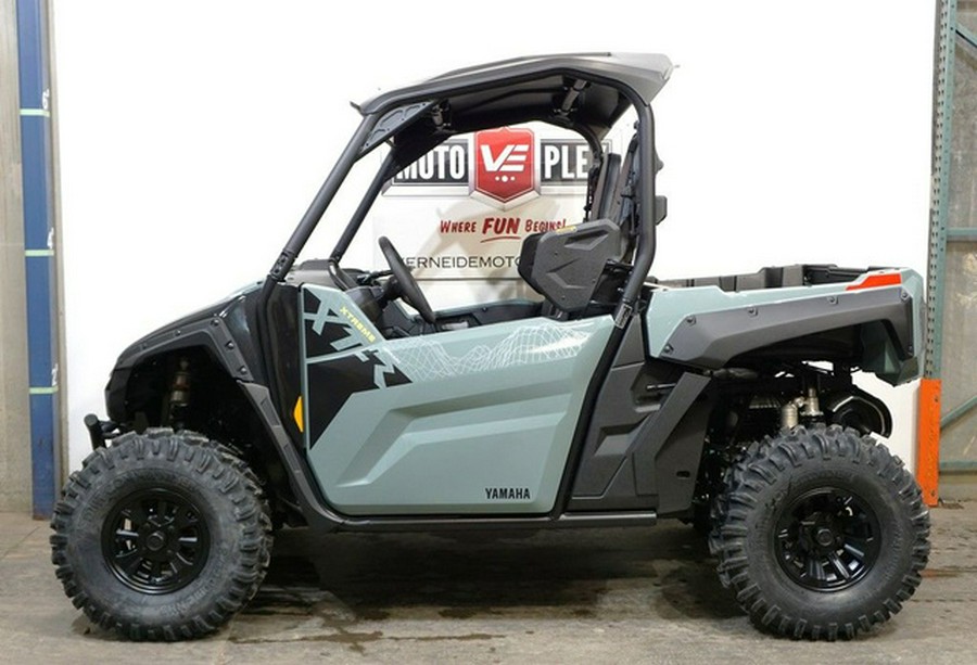 2026 Yamaha Wolverine X2 850 XT-R