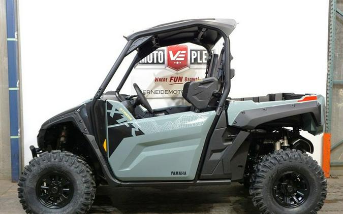 2026 Yamaha Wolverine X2 850 XT-R