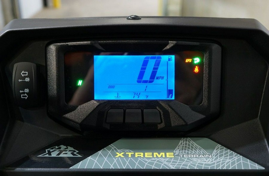 2026 Yamaha Wolverine X2 850 XT-R