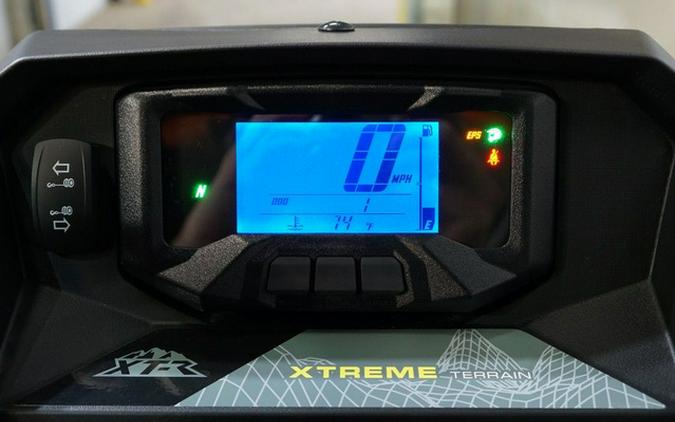 2026 Yamaha Wolverine X2 850 XT-R