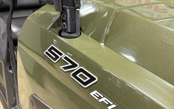 2025 Polaris® Ranger Crew 570 Full-Size