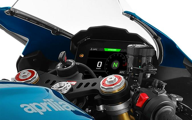 2026 Aprilia RSV4 1100