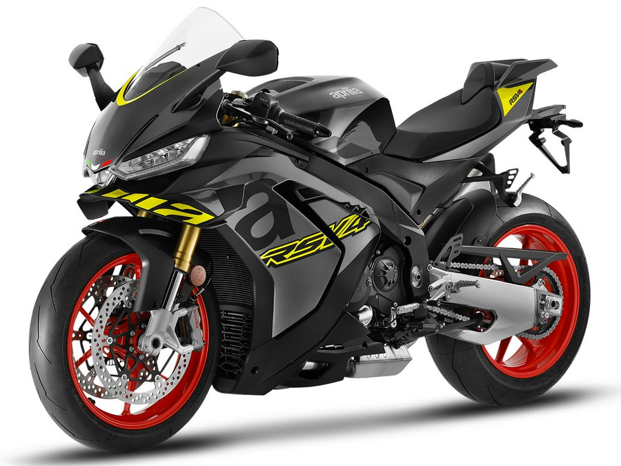 2026 Aprilia RSV4 1100