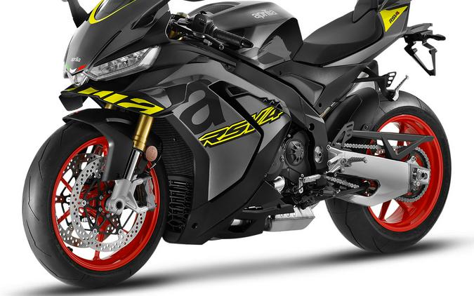 2026 Aprilia RSV4 1100