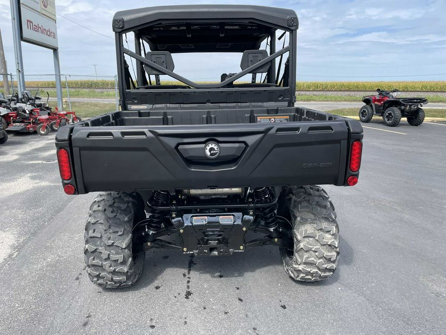 2025 Can-Am DEFENDER MAX XT 62 HD9 - CAMO-WILDLAND