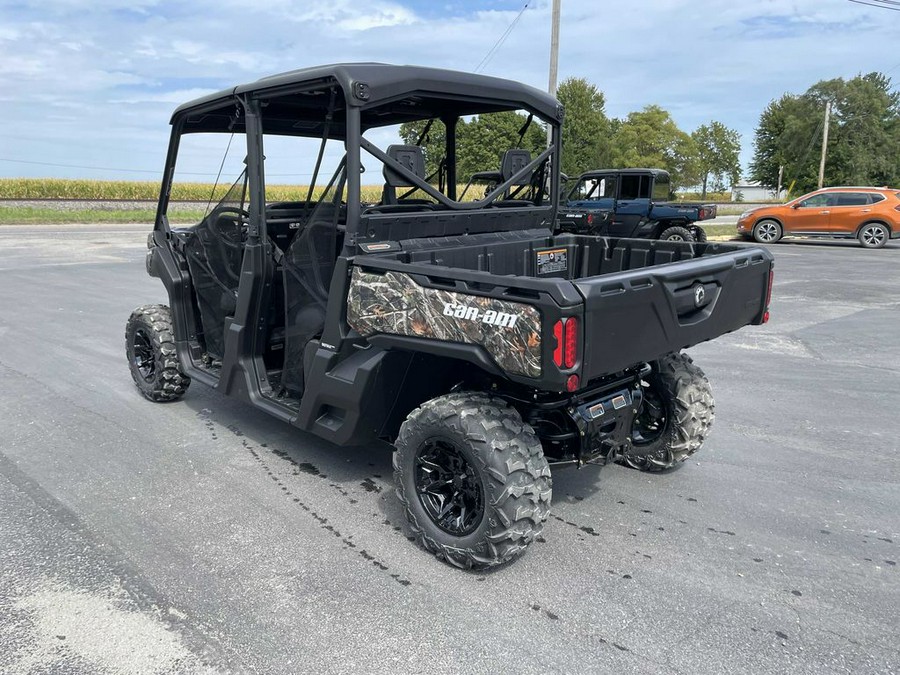 2025 Can-Am DEFENDER MAX XT 62 HD9 - CAMO-WILDLAND