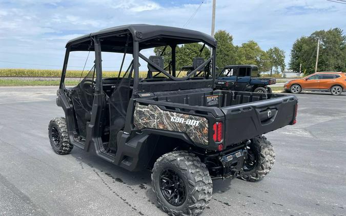 2025 Can-Am DEFENDER MAX XT 62 HD9 - CAMO-WILDLAND