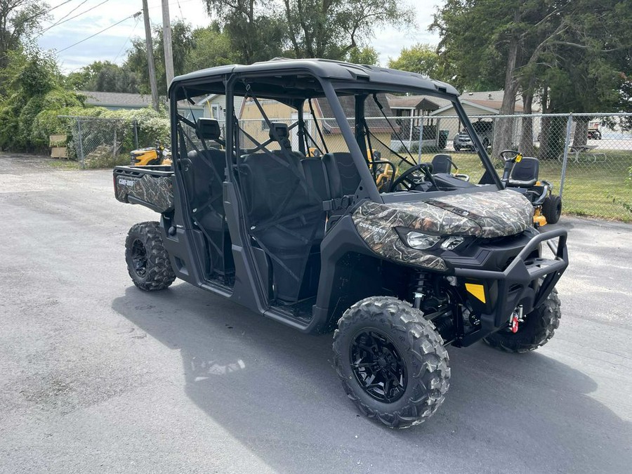 2025 Can-Am DEFENDER MAX XT 62 HD9 - CAMO-WILDLAND