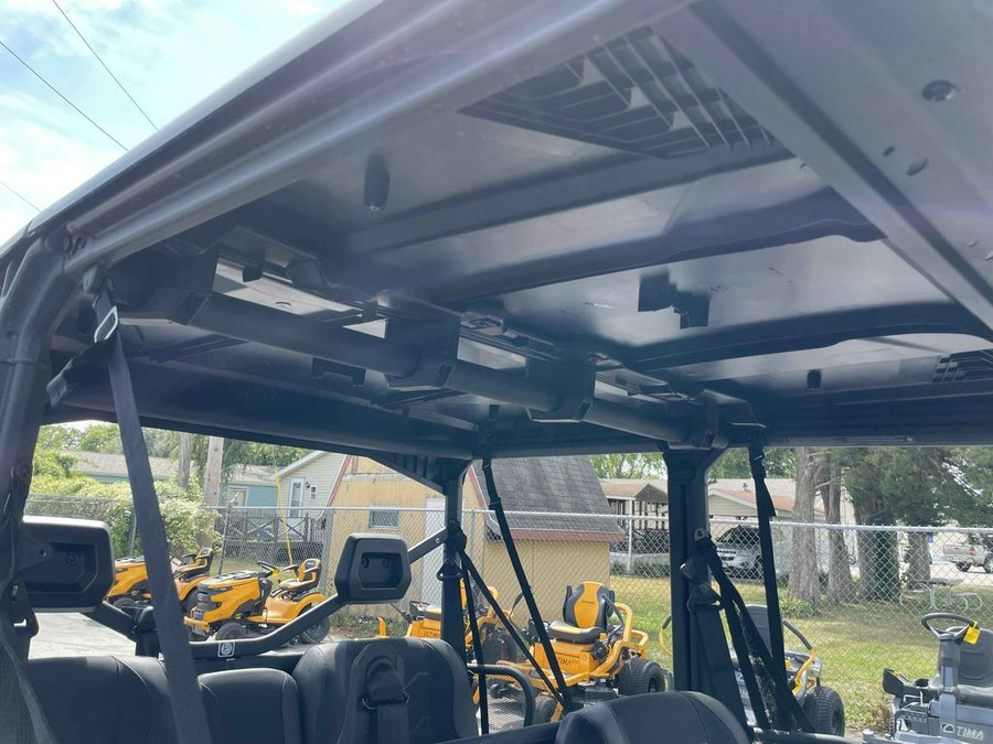 2025 Can-Am DEFENDER MAX XT 62 HD9 - CAMO-WILDLAND