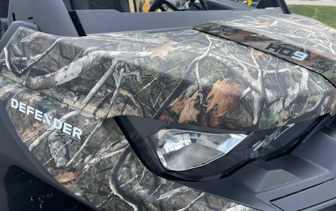 2025 Can-Am DEFENDER MAX XT 62 HD9 - CAMO-WILDLAND