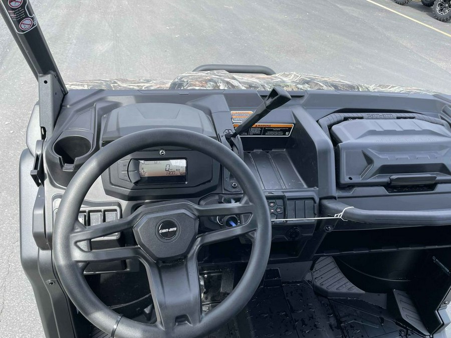 2025 Can-Am DEFENDER MAX XT 62 HD9 - CAMO-WILDLAND