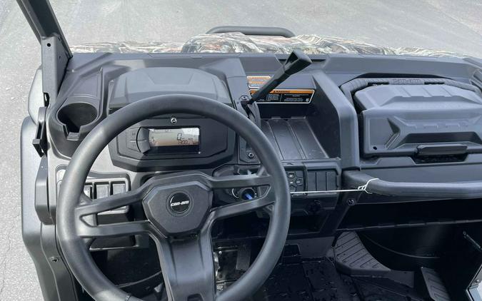 2025 Can-Am DEFENDER MAX XT 62 HD9 - CAMO-WILDLAND
