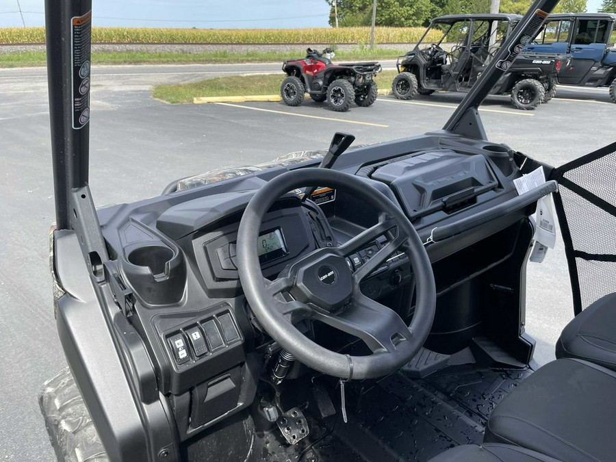 2025 Can-Am DEFENDER MAX XT 62 HD9 - CAMO-WILDLAND